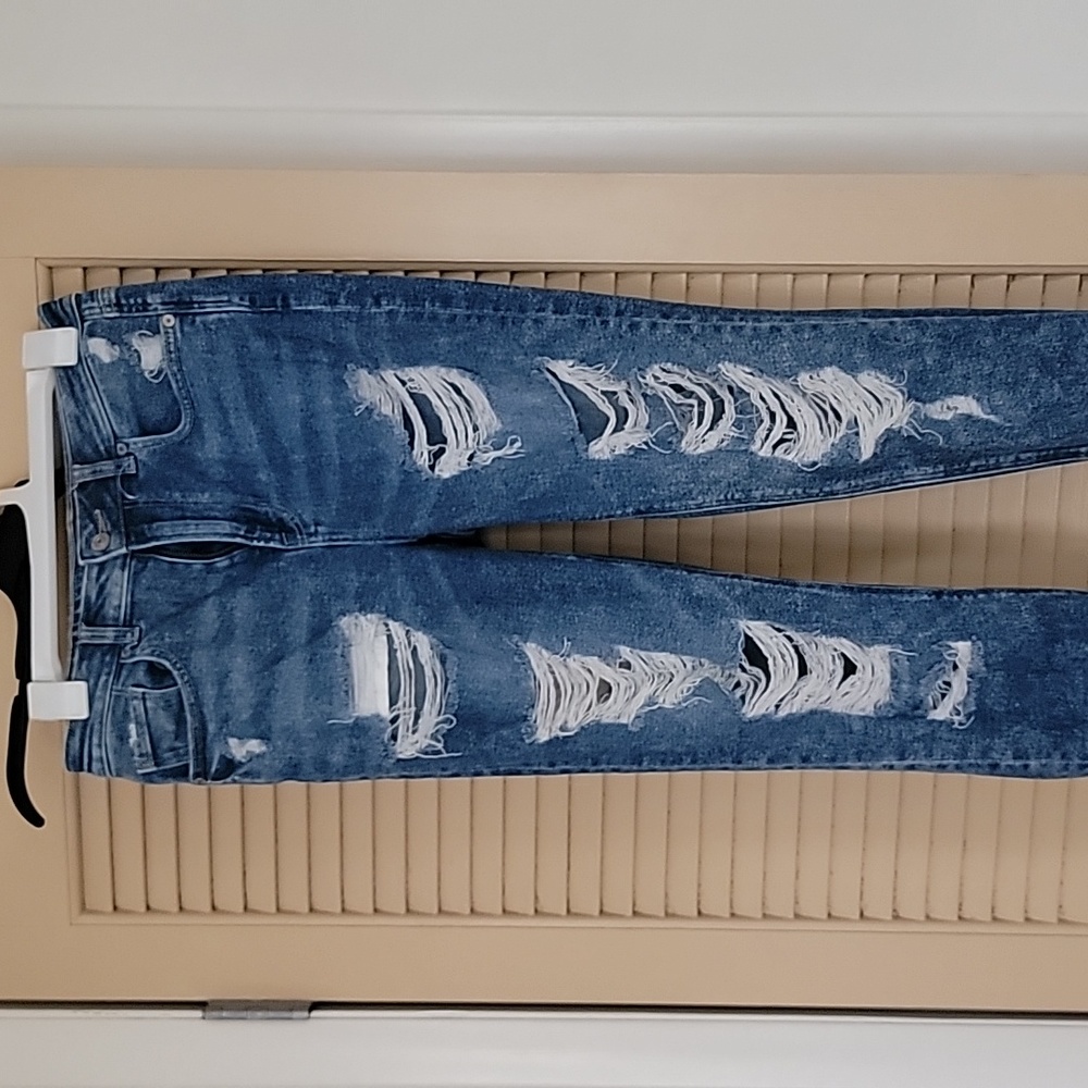 American eagle jeans size 4